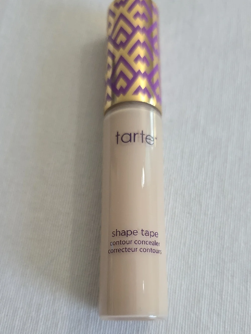 tarte Shape Tape Concealer 12S Fair and tarte Quickie Blending Sponge Set